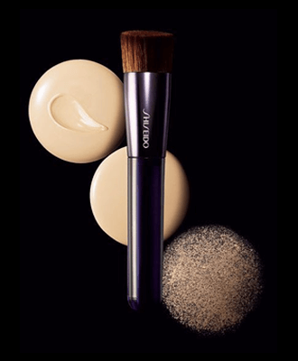 Mac Foundation Brush