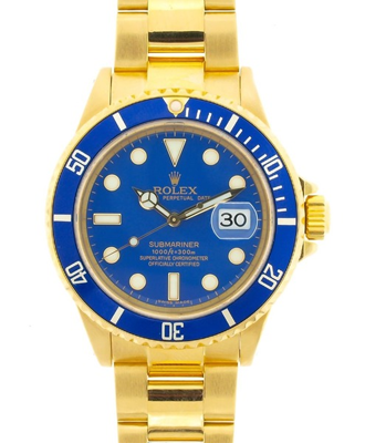 Rolex Men Watch