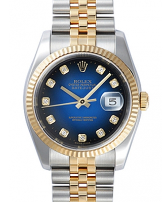 Rolex Men Watch