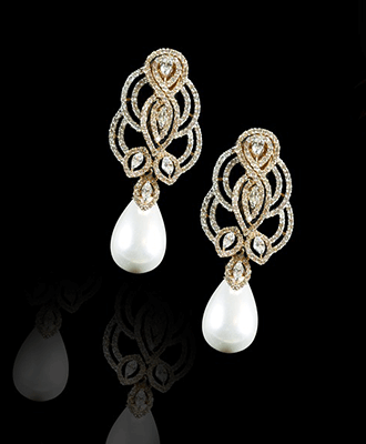 Pandora Earrings