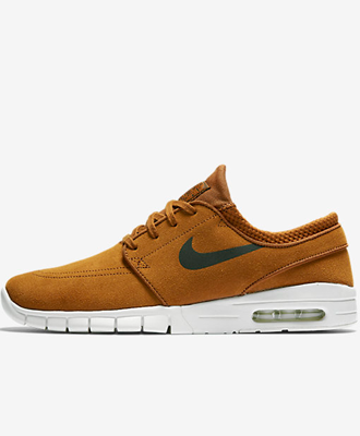 Mens Skateboarding Shoe