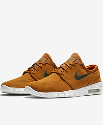Mens Skateboarding Shoe